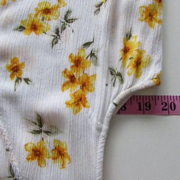 Derek Heart large floral shirt - Picture 4 of 6